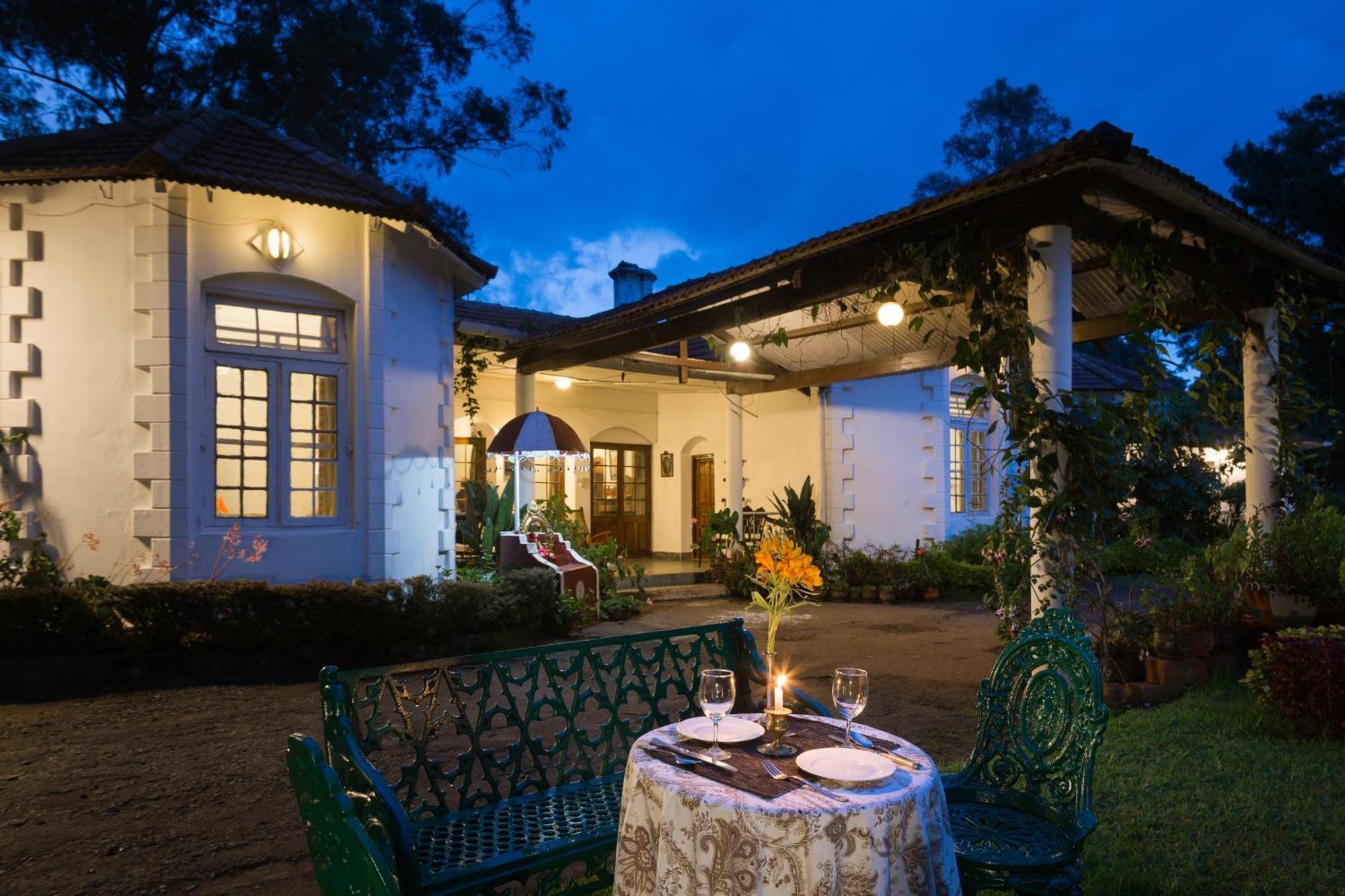 Neemrana'S Wallwood Garden Coonoor Exterior foto